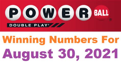 <strong>Double Play</strong> Winners <strong>Double Play</strong> Prize 0 $10,000,000 : 1 $500,000 : 2. . Powerball double play numbers